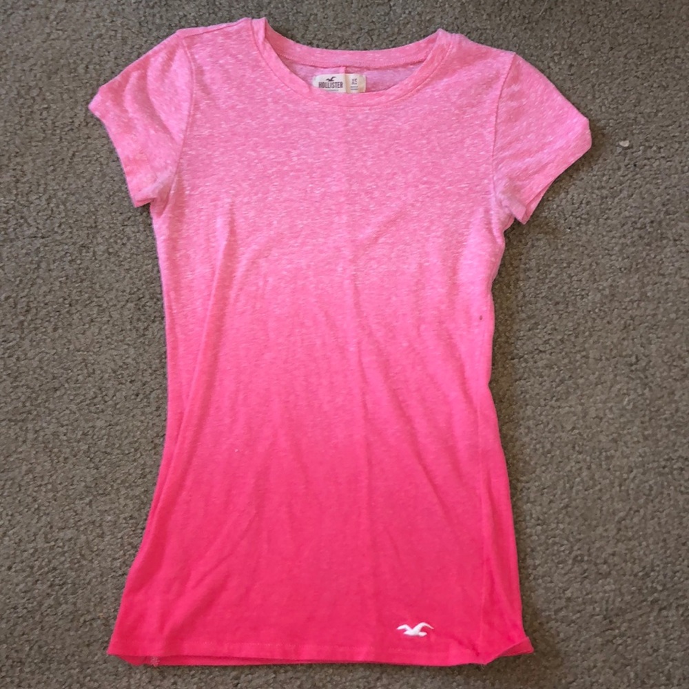 hollister t-shirt